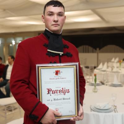 S F Najgardista Robert Strnad