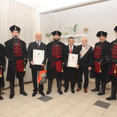 S F Pocasni Clanovi Gardisti