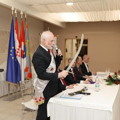 S F Sablja NSz Replika