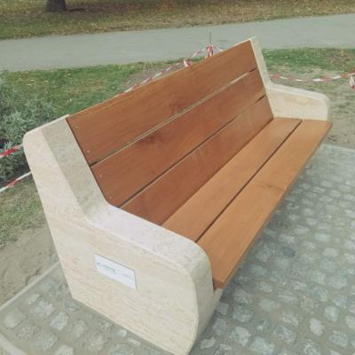 Klupa Zrinskih 8 Pg