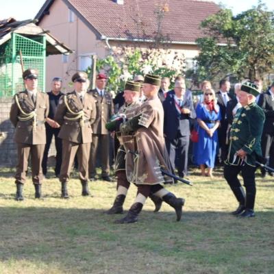 Obljetnica Sigetske Bitke 7. 9. Senkovec 12