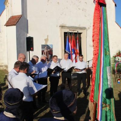 Obljetnica Sigetske Bitke 7. 9. Senkovec 17