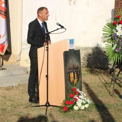 Obljetnica Sigetske Bitke 7. 9. Senkovec 18