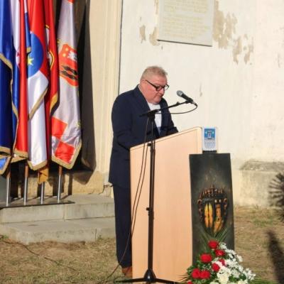 Obljetnica Sigetske Bitke 7. 9. Senkovec 19