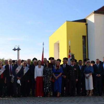 Obljetnica Sigetske Bitke 7. 9. Senkovec 22