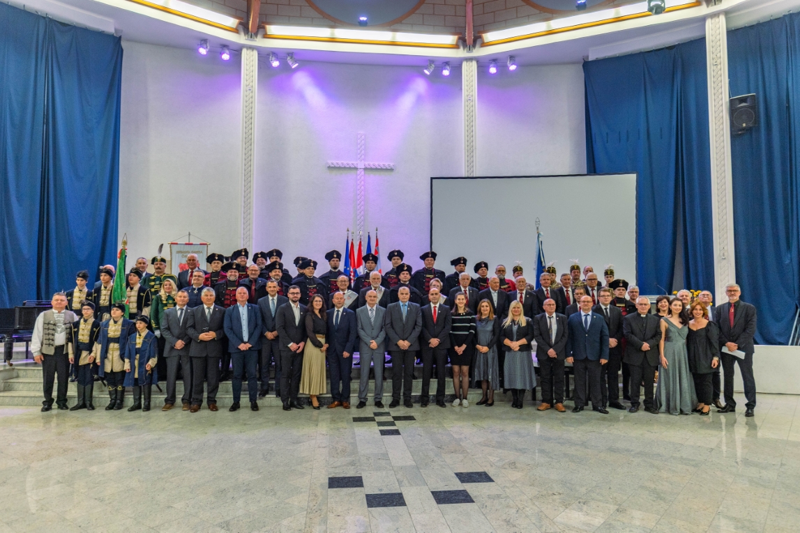 Održana svečanost prisege i prijema novih članova Zrinske garde